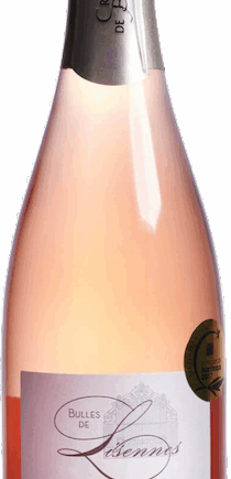 Château de Lisennes Crémant de Bordeaux Rosé NV – Udsalg!