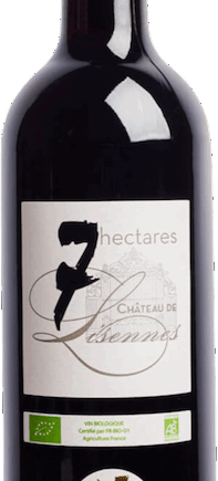 7 Hectares Bordeaux AOC Rouge 2019 – Fantastisk Vintilbud!