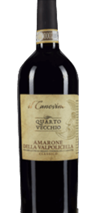 Il Canovino Amarone Della Valpolicella 2018 - Uforglemmelig Rødvin!
