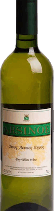 Kamanterena Sodap Arsinoe – Cypriotisk Hvidvin til 99 DKK!