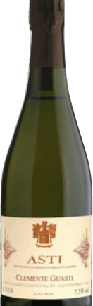Guasti Clemente Asti Spumante NV – Sødt Mousserende Vin