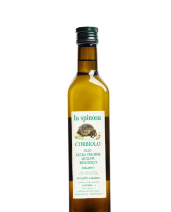 Corbiolo Ekstra Jomfru Olivenolie 0,50 l – Fantastisk Tilbud!