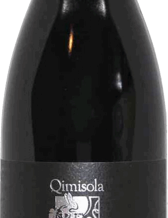 Qimisola Il Babbo Barbera D'Asti 2020 - 95 Point Rødvin!