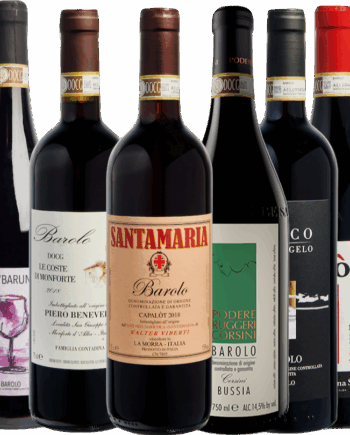 Barolo Smagekasse Deluxe 3.0 – Uforglemmelig Vinoplevelse!