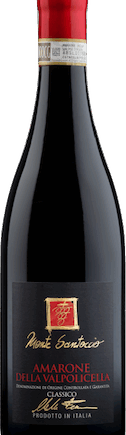 Monte Santoccio Amarone D.O.C. Riserva 2015 – Eksklusiv vin 599 DKK