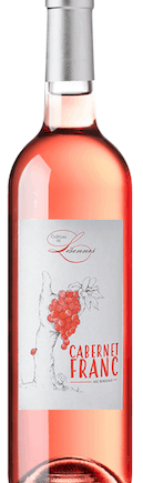 Lisennes Cabernet Franc Rosé 2021 – Perfekt Sommervin!