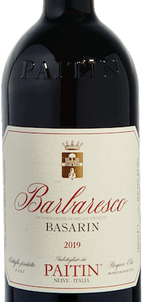 Paitin Barbaresco Basarin 2019 – Eksklusiv Rødvin Tilbud