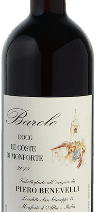Benevelli Piero Barolo Ravera 2019 – Udsøgt Julevin