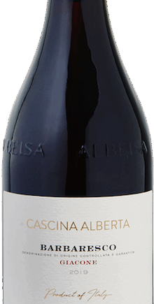 Cascina Alberta Barbaresco Giacone 2019 – Rødvin Tilbud