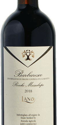 Lano Gianluigi Barbaresco 2018 – Eksklusiv Rødvin Tilbud