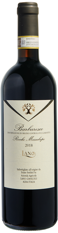 Lano Gianluigi Barbaresco 2018 – Eksklusiv Rødvin Tilbud