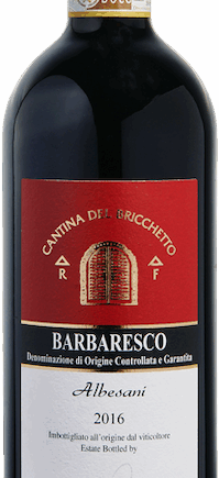 Franco Rocca Albesani Barbaresco 2016 – Eksklusiv Rødvin Tilbud