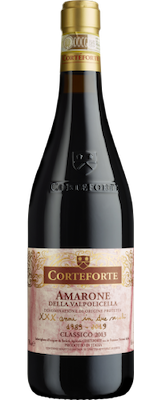Eksklusiv Corteforte Amarone 2013 – Luksus Rødvin til Fest