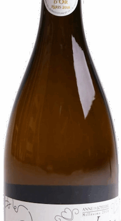 Anne De Joyeuse Very Limoux Chardonnay 2021 - Uovertruffen Hvidvin!
