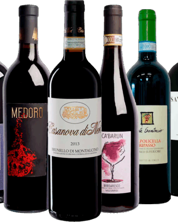Brunello di Montalcino – Eksklusiv italiensk rødvin til 1849 DKK!