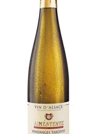 Aiméstentz Muscat 2017 – Eksklusiv Dessertvin fra Alsace