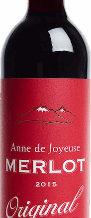 Merlot Original 2015 – Kvalitetsvin til kun 125 DKK!