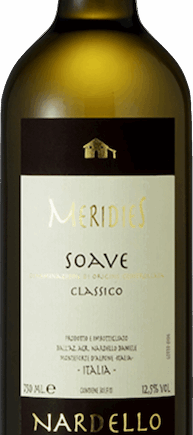 Nardello Meridies Soave Classico 2019 – Hvidvin Tilbud!