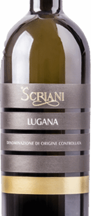 Scriani Lugana DOC 2019 – Italiensk Hvidvin til Røget Laks