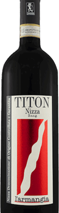 Titon Barbera d'Asti Superiore Nizza 2018 - Italiensk Rødvin