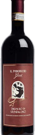Il Poderuccio Brunello 2011 – Eksklusiv Rødvin til Festen