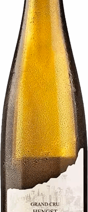 Økologisk Pinot Gris 'Hengst' 2017 – Alsace Grand Cru Vin
