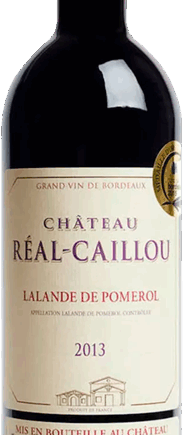 Château Real-Caillou Lalande De Pomerol 2019 – Rødvinsudsalg!