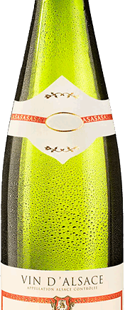 Aimestentz Gewurztraminer 2019 – Økologisk hvidvin på tilbud