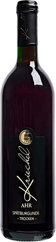 2016 Spätburgunder B Trocken – Tysk Rødvin på Tilbud!