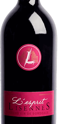 Eksklusiv Château de Lisennes 2010 Bordeaux Vin Tilbud!