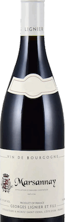 Georges Lignier Marsannay Rouge 2022 – Sjælden vinoplevelse!