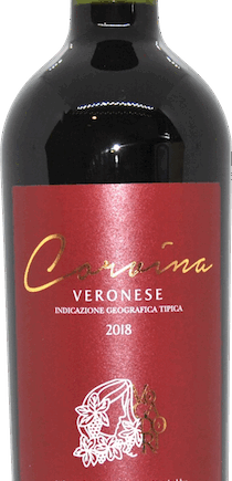 Fratelli Vogadori Corvina Veronese 2019 – Rødvin på tilbud!