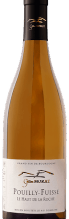 Gilles Morat Pouilly-Fuissé 2022 – Eksklusiv Bourgognevin!