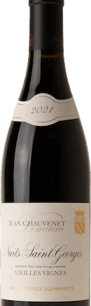 Domaine Jean Chauvenet Nuits-Saint-Georges 2021 Rødvin - Udsalg!