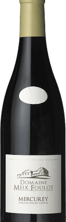 Domaine de Meix Foulot Mercury 2022 - Bourgogne Vin Tilbud
