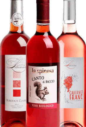 Eksklusiv Rosé Smagekasse – Uforglemmelige Vine til 499 DKK!