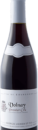 Georges Lignier et Fils Volnay Premier Cru 2021 - Vin Tilbud!