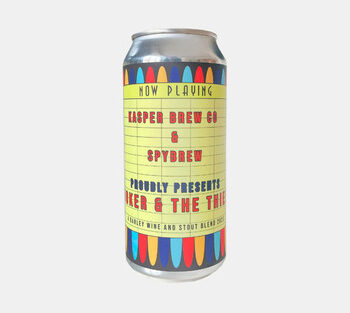 Joker & The Thief Stout Vin – Uforglemmelig Smag til 85 DKK!