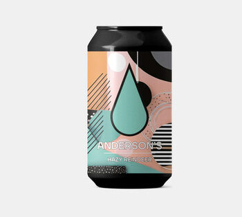 Forkæl dig med Hazy Reindeer – NZ Double IPA til 45 DKK!