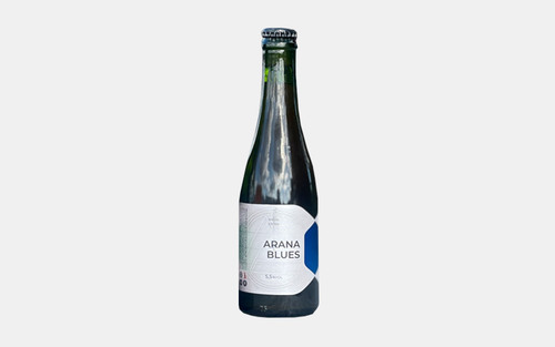 Arana Blues · Fadlagret Wild Ale – Unik Øl til 95 DKK!
