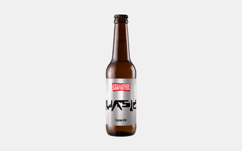 Invasion – Double IPA fra SanFrutos til kun 55 DKK!