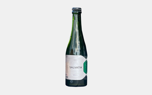 Fadlagret Wild Ale fra Attik Brewing - Kun 95 DKK!