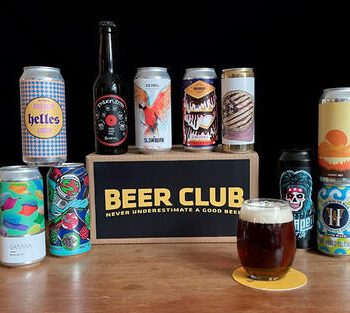 Månedligt Øl Abonnement – 10 Eksklusive Øl med Gratis Fragt!