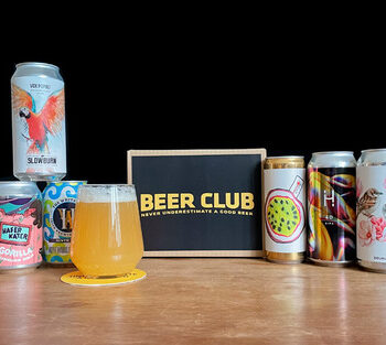 Eksklusivt øl abonnement: 6 unikke IPA'er til kun 299 DKK!