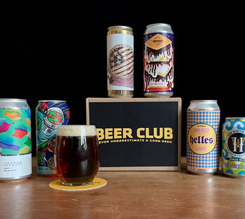 6 Måneders Øl Abonnement – Udforsk Danske Bryggerier!