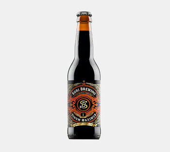 Vinum Maximus 2021 BA – Bourbon Barley Wine på specialtilbud!