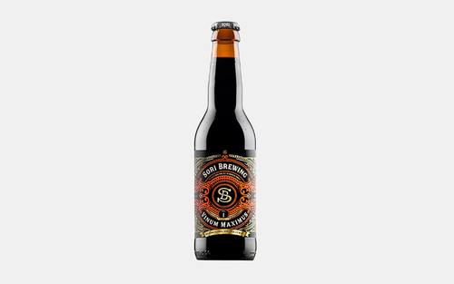 Vinum Maximus 2021 BA – Bourbon Barley Wine på specialtilbud!