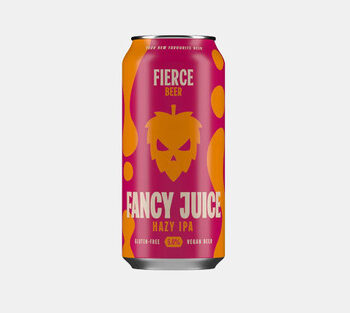 Fancy Juice Hazy IPA fra Fierce – Kun 45 DKK!