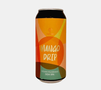 Mango Drip Milkshake IPA – Uimodståelig øl til kun 50 DKK!