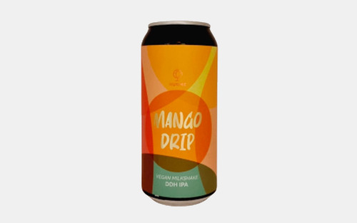 Mango Drip Milkshake IPA – Uimodståelig øl til kun 50 DKK!